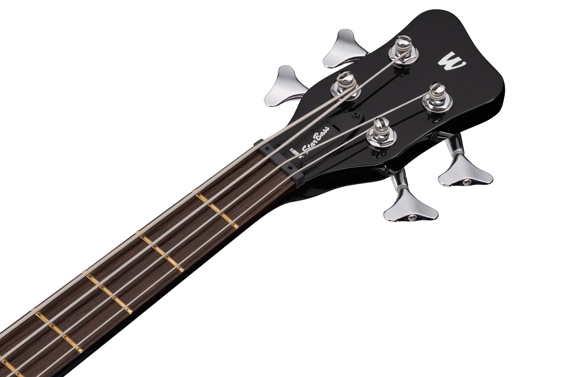Star Bass 4 Black High Polish (B-Stock)